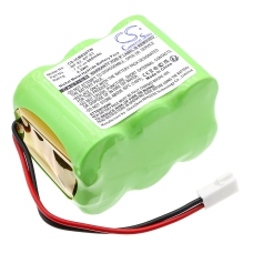 Reemplazo de batería compatible para Icom 94506577,BP-82,BP-83,BP-84,BP-85