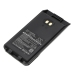 Batería de radio de dos vías Bearcom IC-F2000