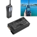 Batería de radio de dos vías Icom CS-ICM940TW