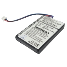 Reemplazo de batería compatible para NAVMAN 