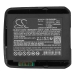 Batería de código de barras, escáner Intermec CN50