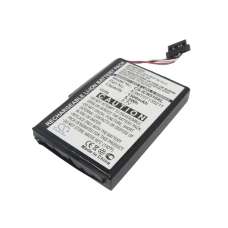 Reemplazo de batería compatible para NAVMAN E3MT07135211