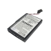 GPS, Batería del Navegador NAVMAN CS-ICN510XL