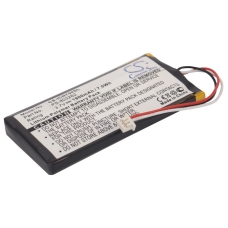 Reemplazo de batería compatible para NAVMAN PS-803262