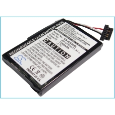 Reemplazo de batería compatible para NAVMAN BP-LP850/11-A1 L