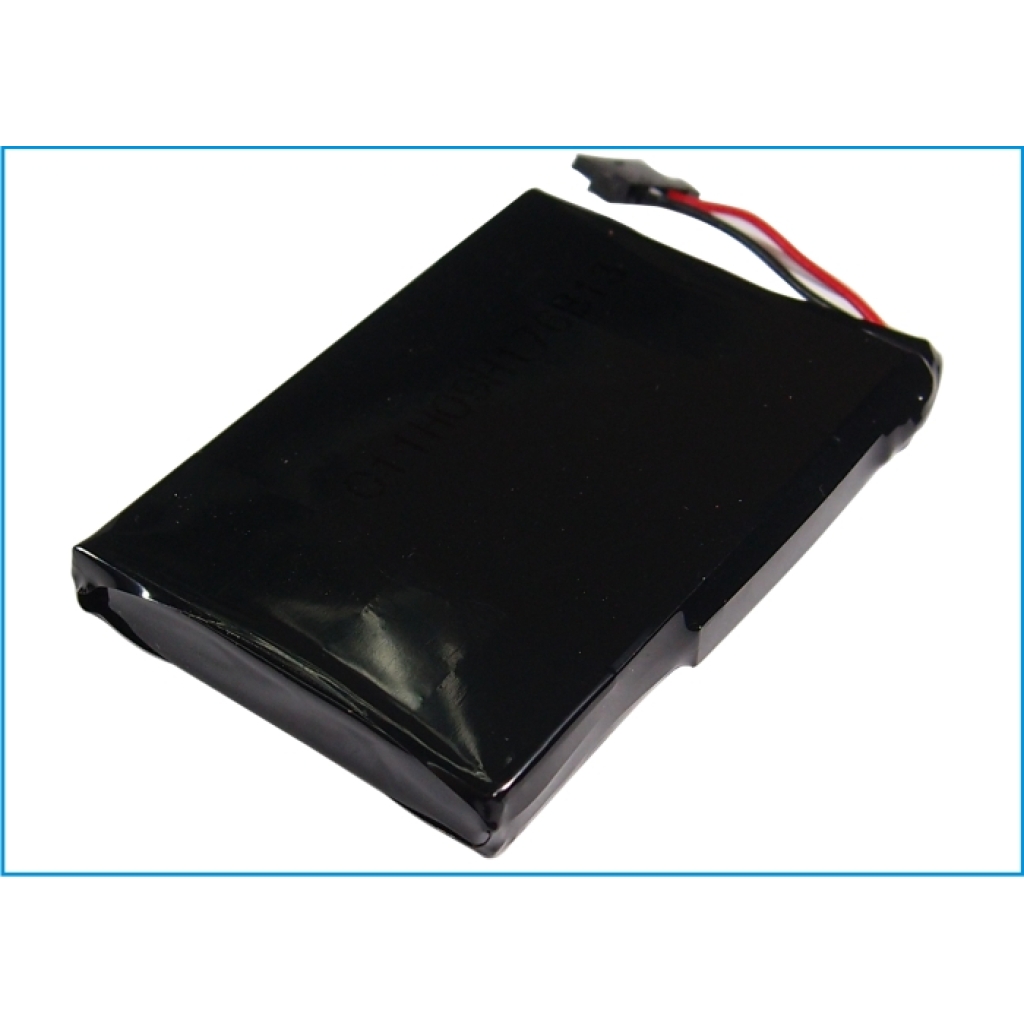 GPS, Batería del Navegador NAVMAN CS-ICS30SL
