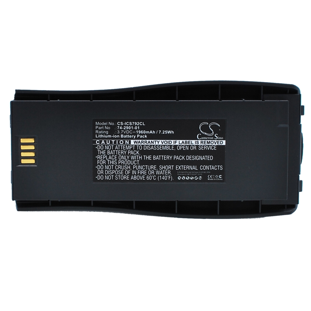 Cisco Batería para teléfono inalámbrico CS-ICS792CL