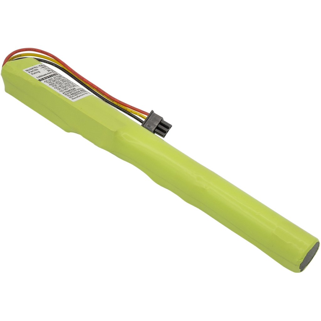 Batería de código de barras, escáner Intermec CV41