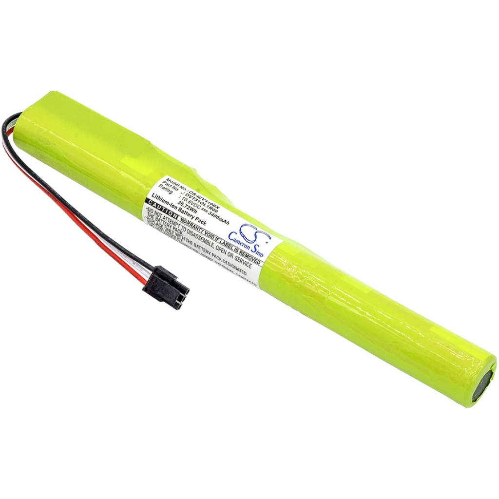 Batería de código de barras, escáner Intermec CV41