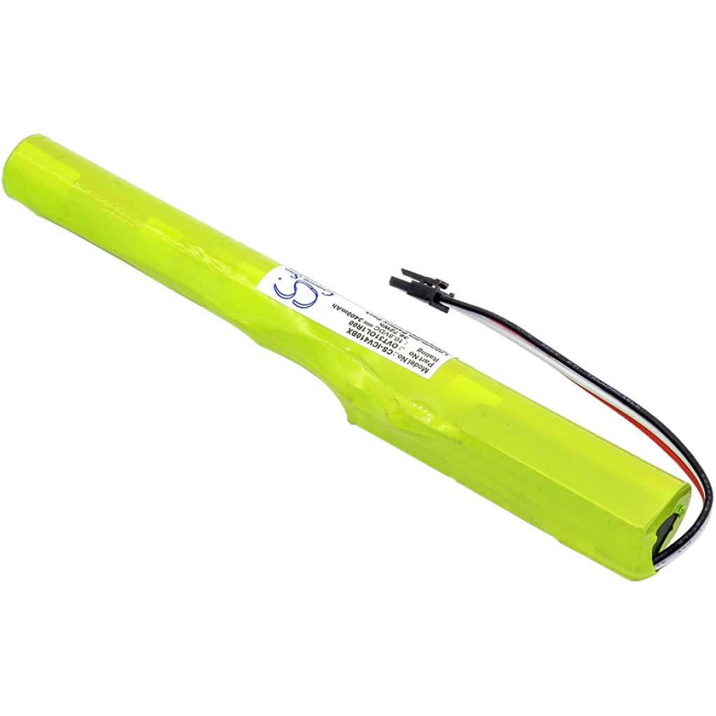 Batería de código de barras, escáner Intermec CV41