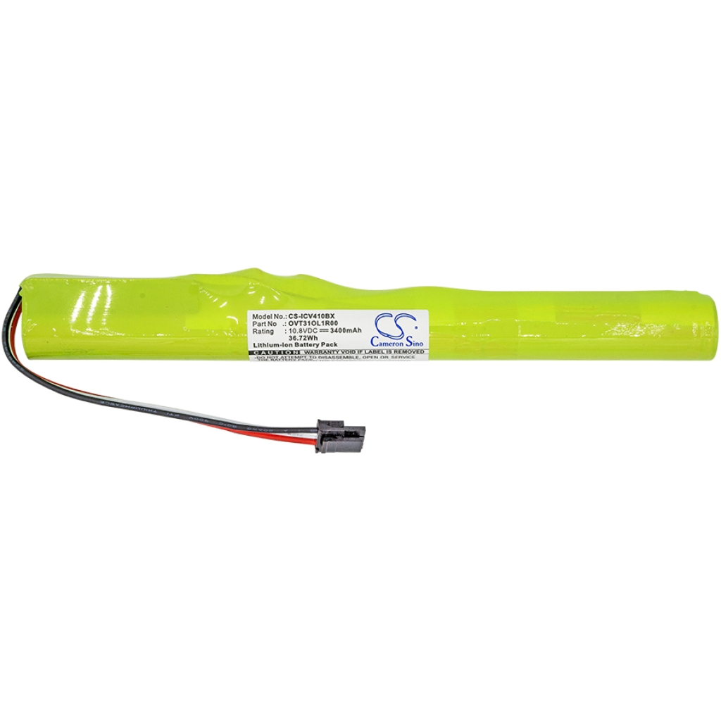 Batería de código de barras, escáner Intermec CV41