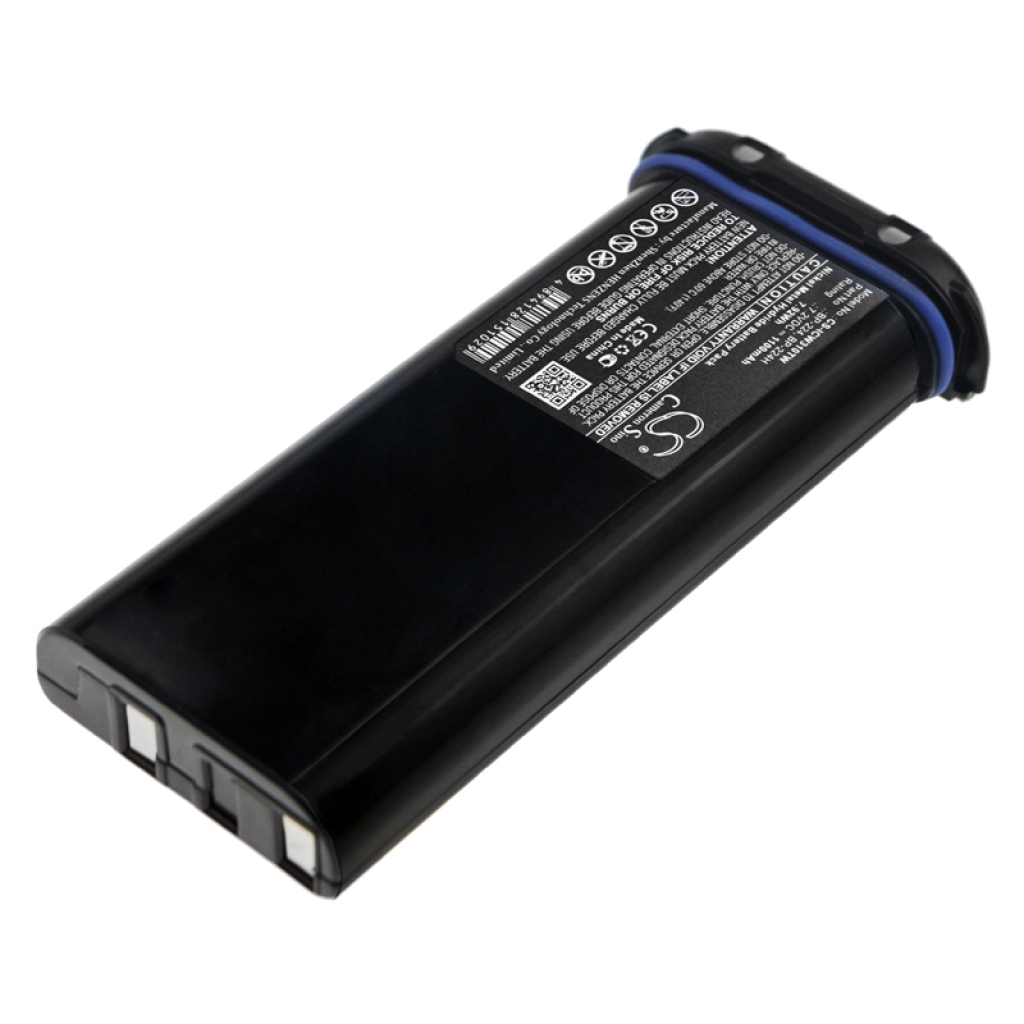 Batería de radio de dos vías Icom IC-M32