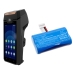 Terminal de pago Batería Ingenico AXIUM DX8000