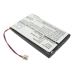 MP3, MP4, PMP Batería iRiver CS-IE10SL