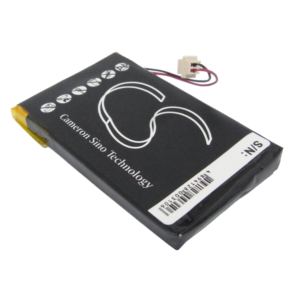 MP3, MP4, PMP Batería iRiver CS-IE10SL