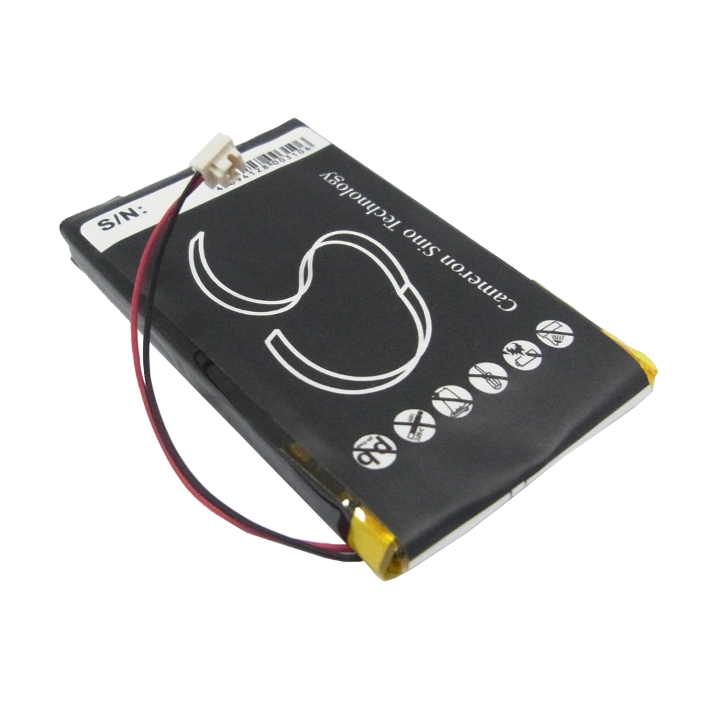 MP3, MP4, PMP Batería iRiver CS-IE10SL