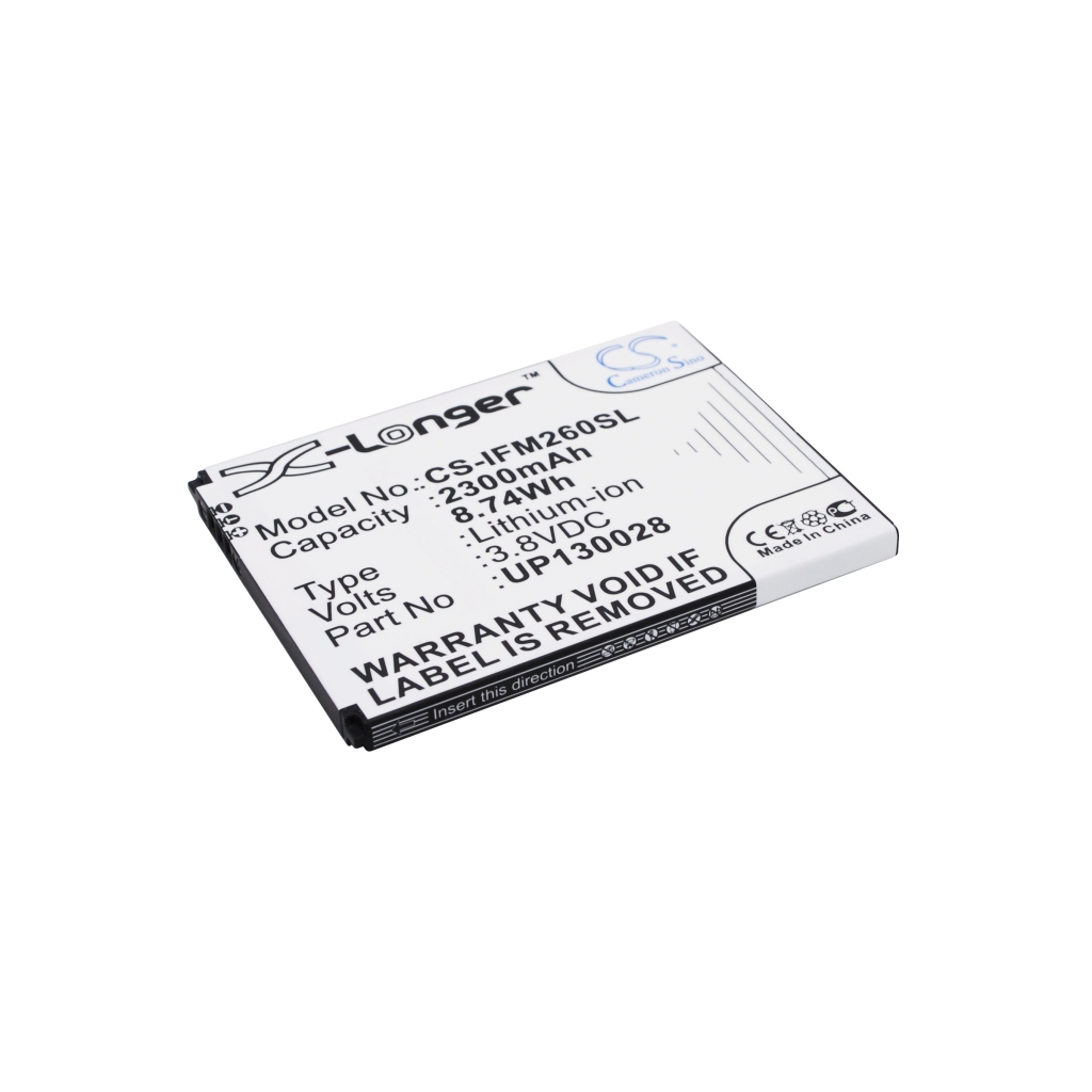 Batería del teléfono móvil Infocus CS-IFM260SL