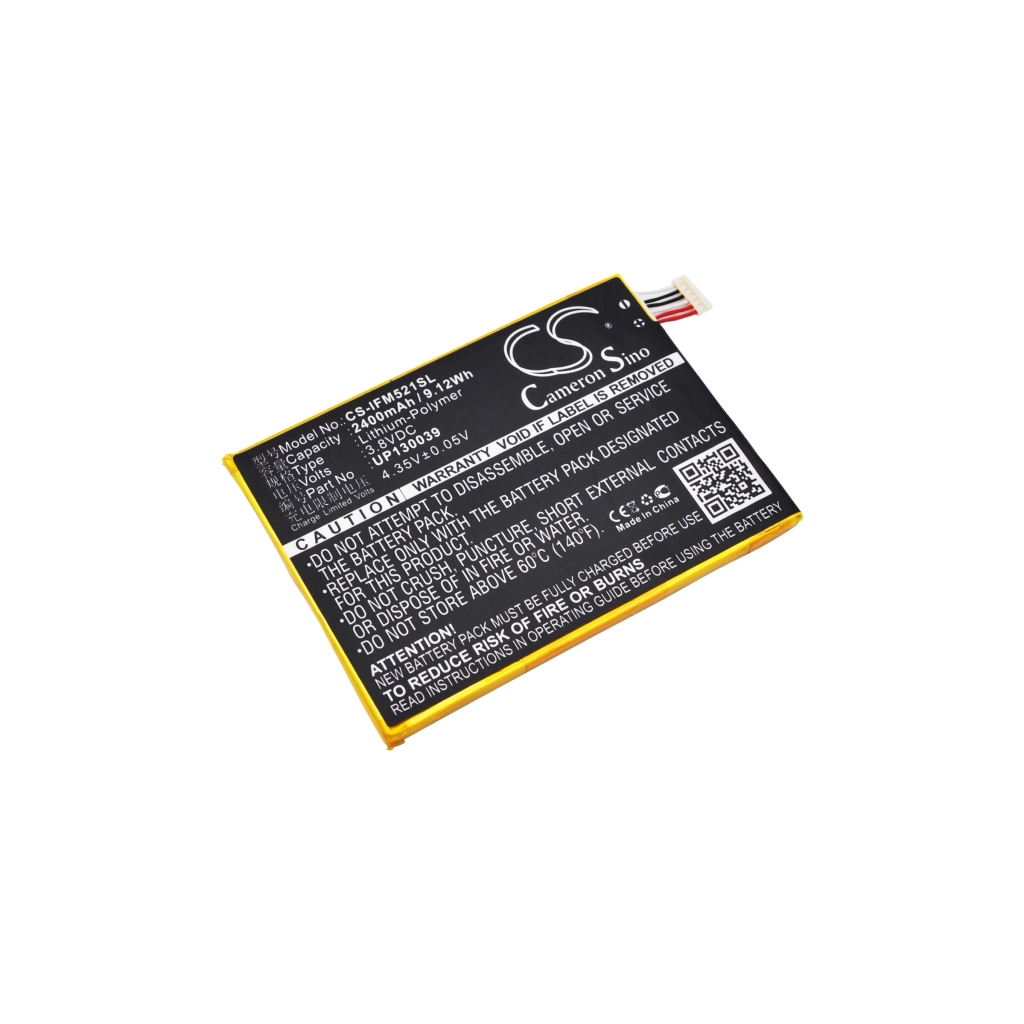 Batería del teléfono móvil Infocus CS-IFM521SL