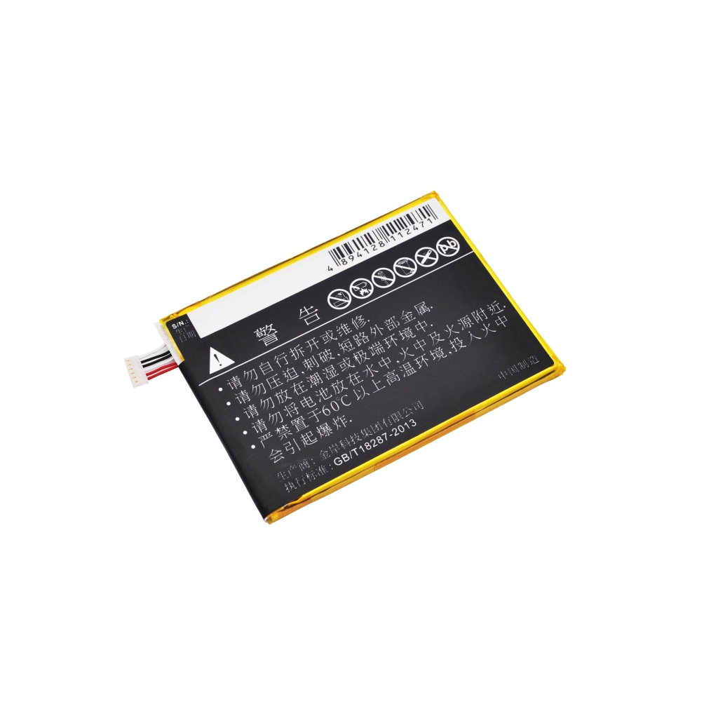 Batería del teléfono móvil Infocus CS-IFM521SL