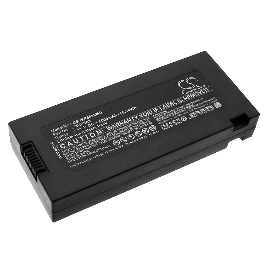Batería Médica Infinum CS-IFP5400MD