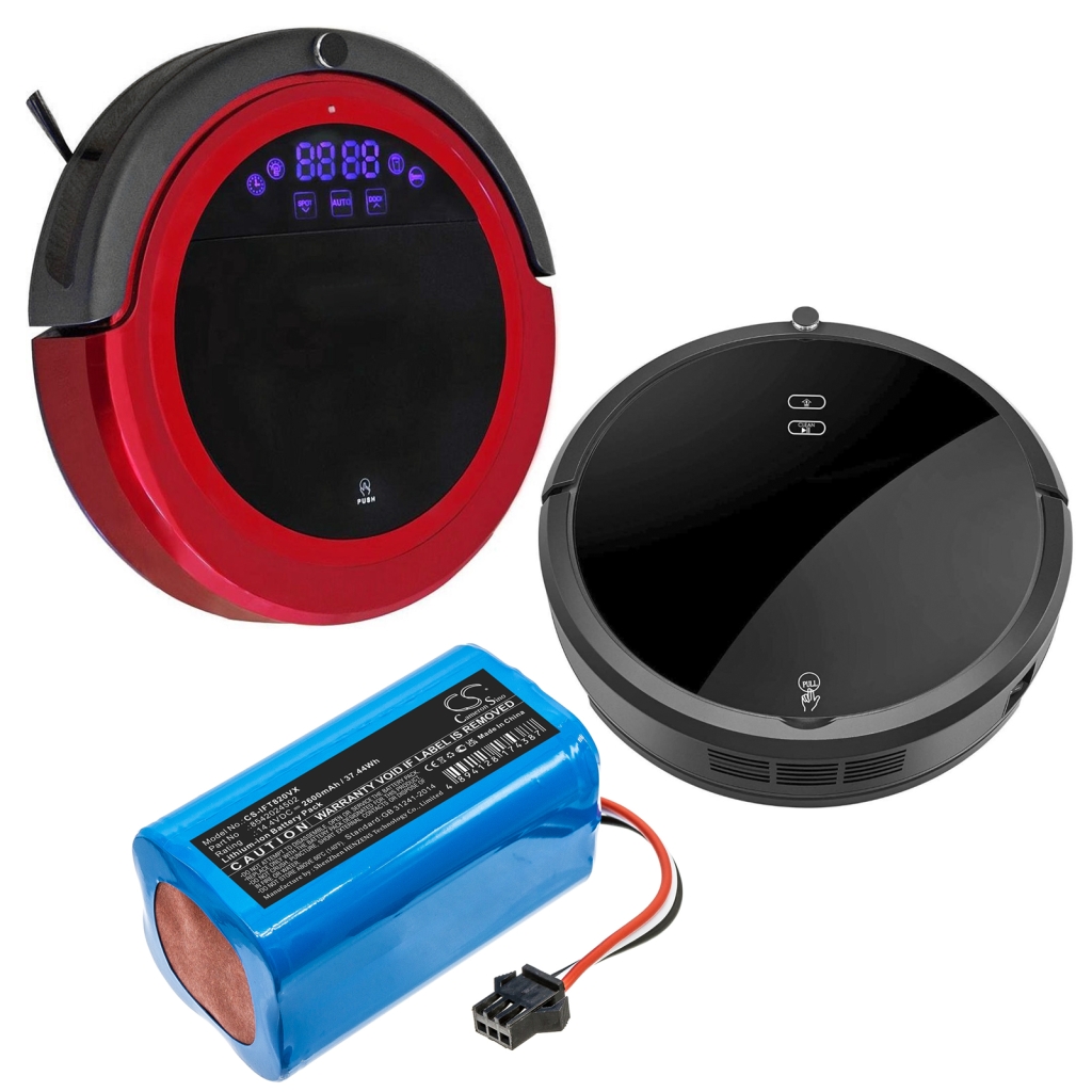 Batería de vacío Deik CS-IFT820VX