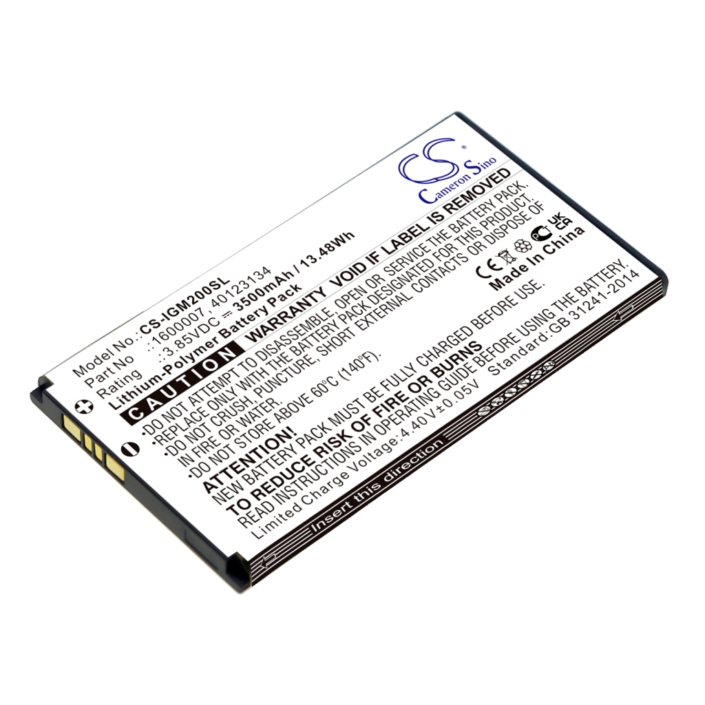 Batería de punto de acceso Inseego CS-IGM200SL
