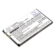 Reemplazo de batería compatible para Inseego 1600007,40123134