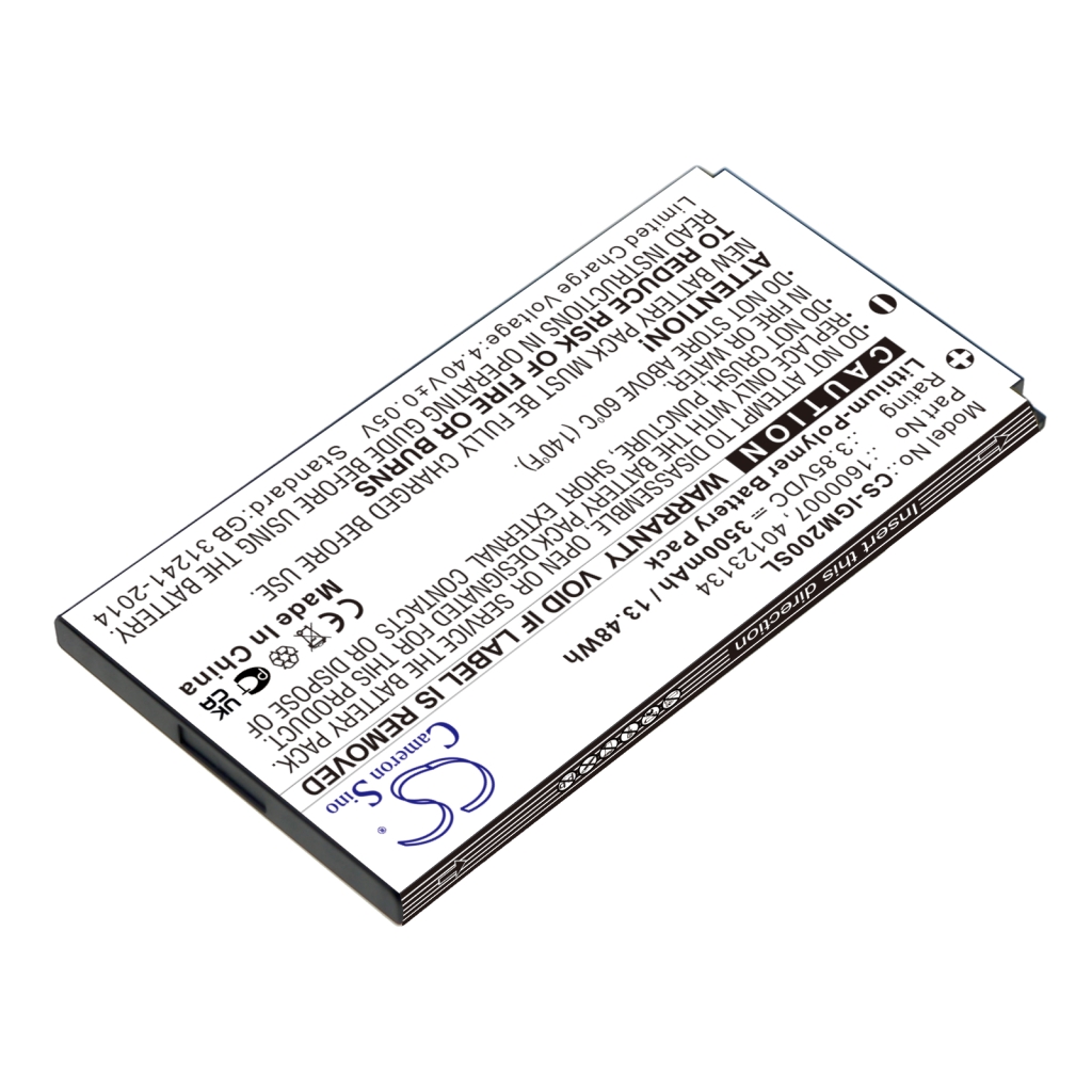 Batería de punto de acceso Inseego CS-IGM200SL