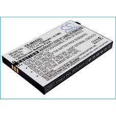 Reemplazo de batería compatible para DOPOD UF553450U,UF553450Z,XWD033454,XWD051087