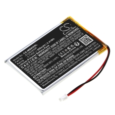 Reemplazo de batería compatible para Ingenico EU383450P