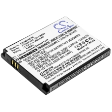 Reemplazo de batería compatible para Ingenico 296196699,F734A1953