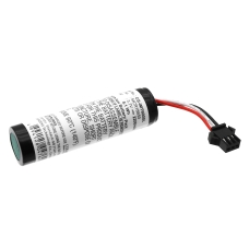 Reemplazo de batería compatible para Altec Lansing MCR18650