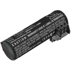 Reemplazo de batería compatible para Ingenico F12433179,F26402376,PBI61726
