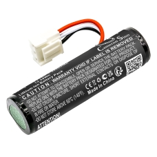 Reemplazo de batería compatible para Ingenico F12432566