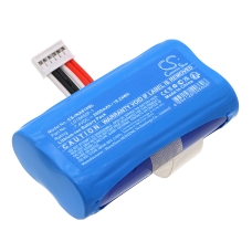 Reemplazo de batería compatible para Ingenico LD18650F-1,LD18650H-1