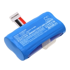 Reemplazo de batería compatible para Ingenico LD18650F-1,LD18650H-1
