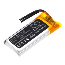 Reemplazo de batería compatible para Ingenico AHB474736B