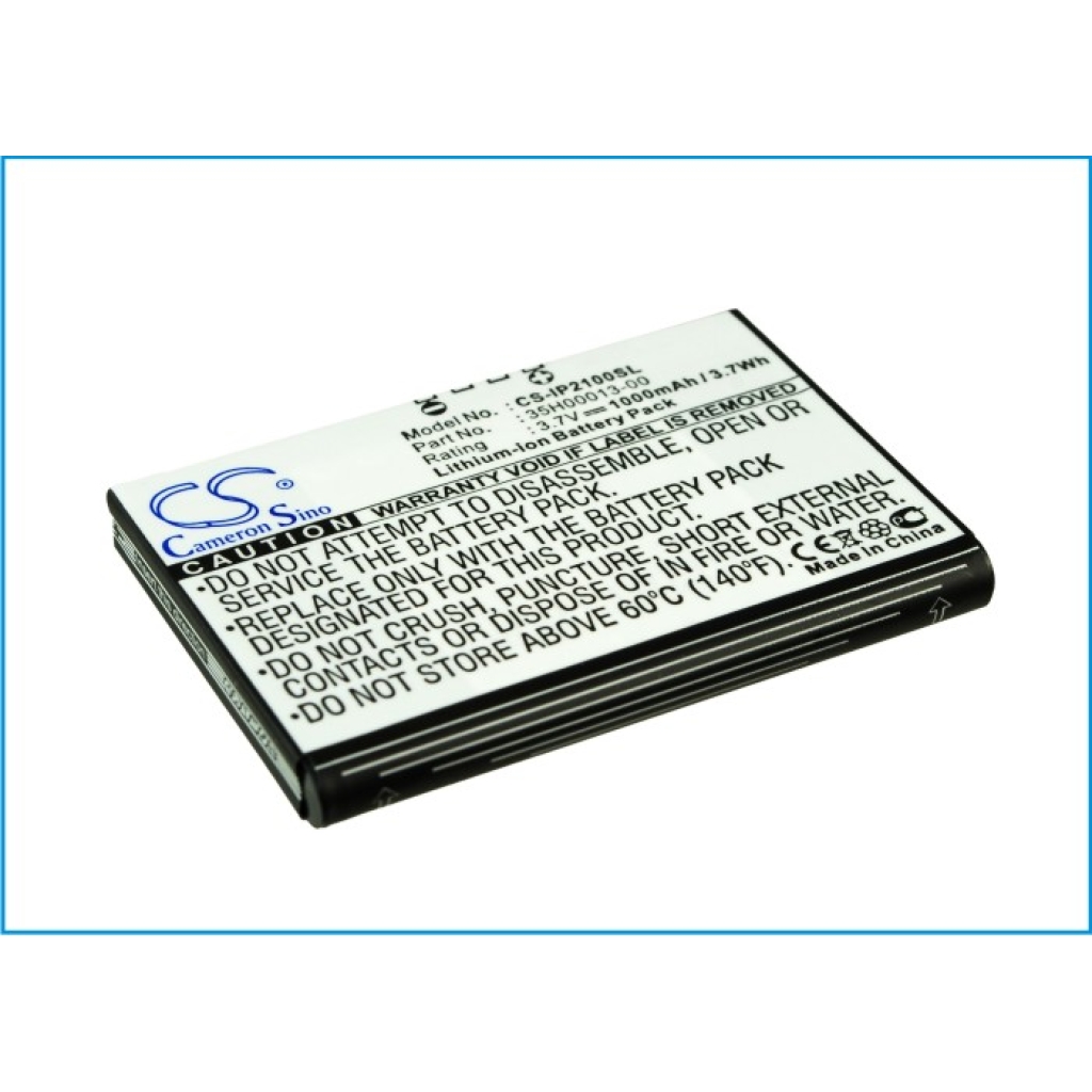 Batería de la tableta HP iPAQ 2212
