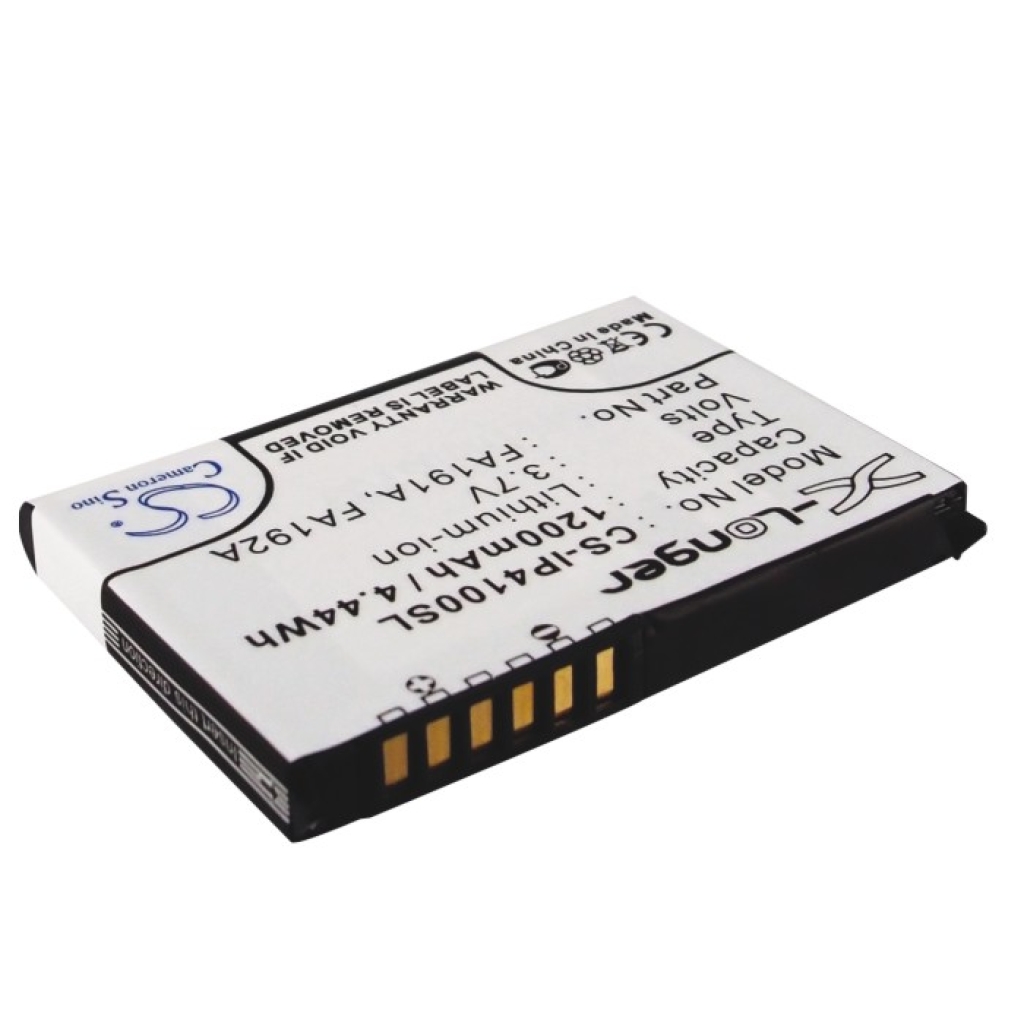 Batería de la tableta HP iPAQ h4135