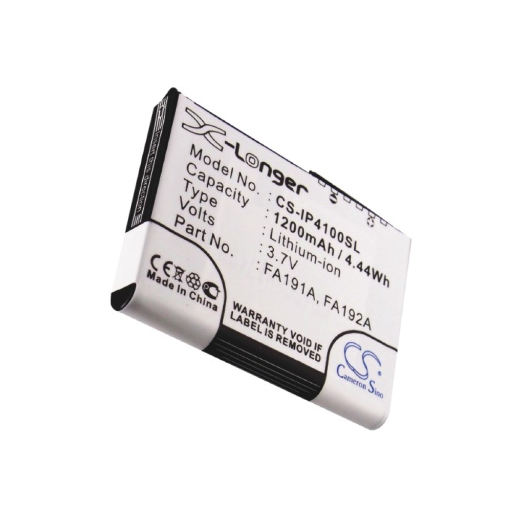 Batería de la tableta HP iPAQ h4135