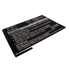 Reemplazo de batería compatible para Apple 616-0627,616-0633,616-0688,A1432,A1454...