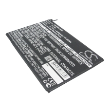 Reemplazo de batería compatible para Apple A1489,A1512