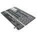 Batería de la tableta Apple CS-IPA149SL
