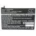 Batería de la tableta Apple CS-IPA149SL