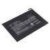Batería de la tableta Apple CS-IPA155SL