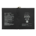 Batería de la tableta Apple CS-IPA166SL