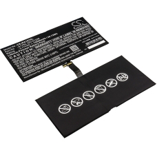 Reemplazo de batería compatible para Apple 020-01238,A1754
