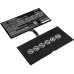 Batería de la tableta Apple CS-IPA167SL
