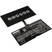 Batería de la tableta Apple CS-IPA167SL