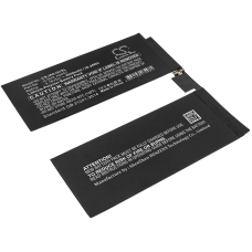Reemplazo de batería compatible para Apple A1876,A2043